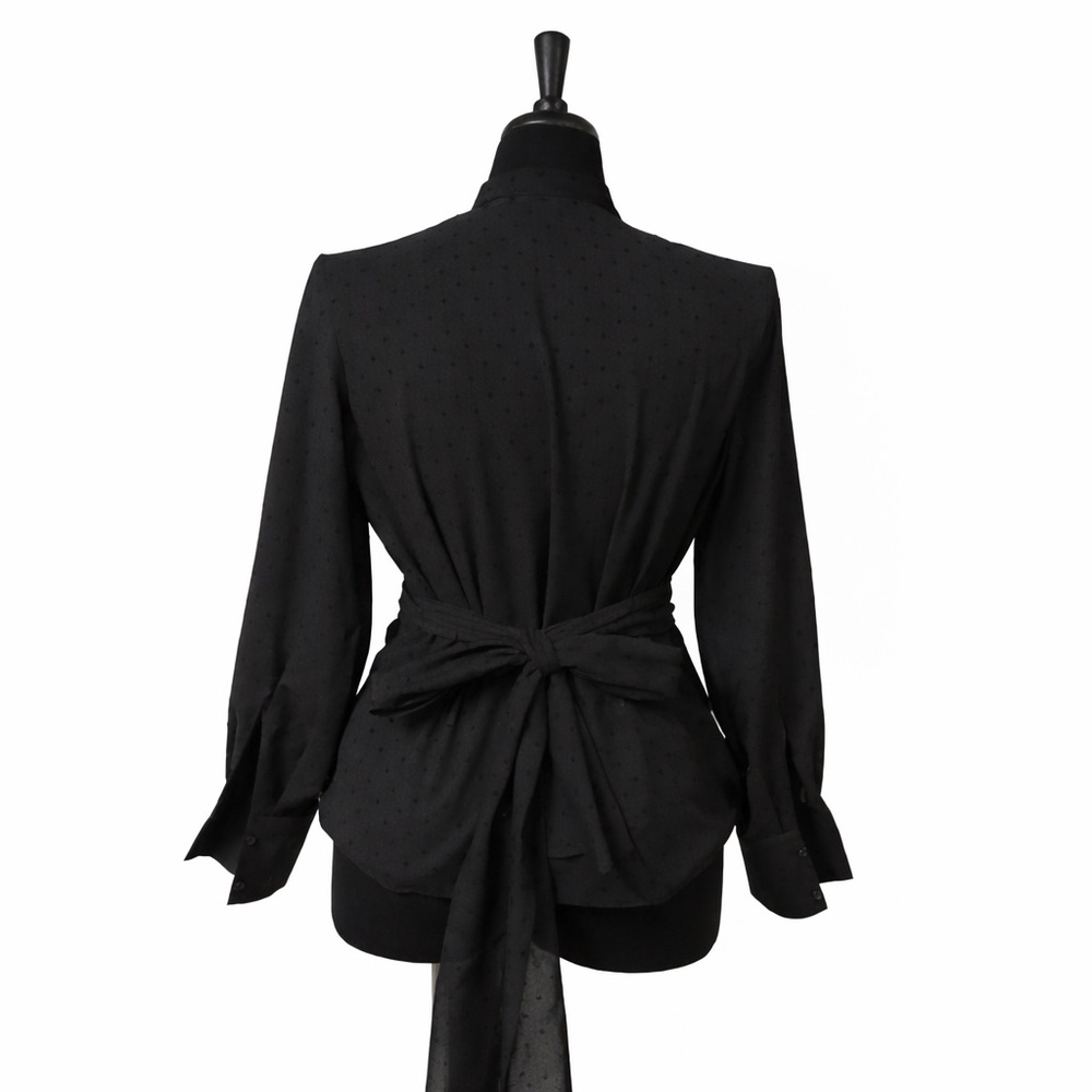 & Other Stories Tie Waist Blouse size 6 - Picture 2 of 4